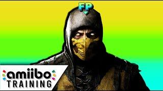  Scorpion Amiibo! | Smash Mods! | Super Smash Bros. Ultimate | Amiibo Training