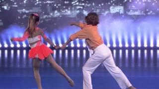 Baletowy duet Mini Caro Dance | SuperDzieciak