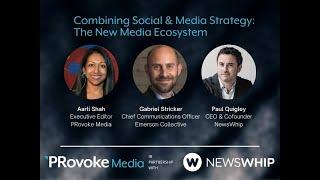 The New Media Ecosystem With Gabriel Stricker