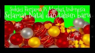 Selamat Natal _ bersama Pi Network