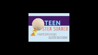 August Teen Bath Bomb Kits