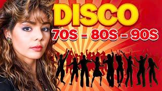 Sandra, C.C.Catch, Bad Boys Blue, Modern Talking, Boney M - Super Hits 80s 90s Disco Golden Oldies