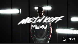 Mero - MEIN KOPF (Official klip)