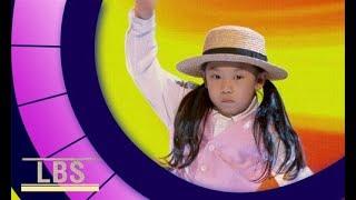 Meet Young Pop & Locker Lil’ Mushroom | Little Big Shots Aus Season 2 Episode 3