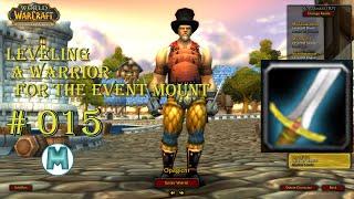 Turtle WoW [015] Warrior Leveling Event 49-60...