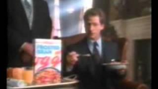 Kelloggs Frosted Bran Commercial