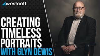 Capturing Timeless Portraits of Veterans with Glyn Dewis