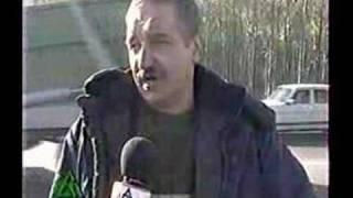 ДТП на МКАД