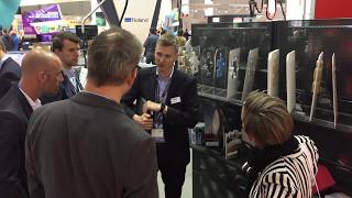 Zünd at Fespa 2017 Day 1