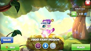 How to breed a Frost Fairy Dragon? - Dragon Mania Legends