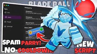 [UPD] BLADE BALL SCRIPT OP + SPAM PARRY FAST + AUTO WIN 100% + ANTI CURVE & MORE!! no KEY!!