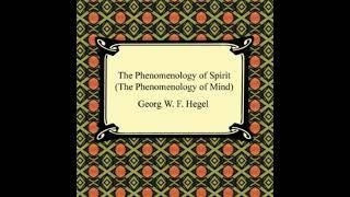 Hegel's Phenomenology of Spirit