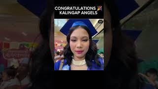 CONGRATS MGA KALINGAP ANGELS