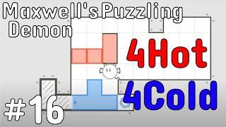 Making a Modicum of Progress Through Tough Puzzles  | Maxwell's puzzling demon #16