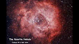 The Rosette Nebula