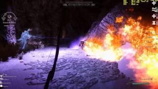 98.The Elder Scrolls V : Skyrim (SA-Evolution 2.4 RC)Ход древних