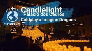 Candlelight no Palácio dos Cedros: Uma Noite Mágica em São Paulo 