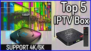 Top 5 Best IPTV Box to Buy in 2020