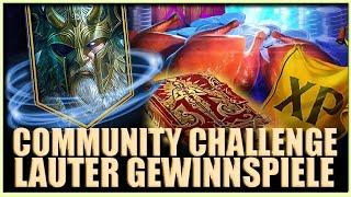 Raid: Shadow Legends | Community Challenge - Lauter Gewinnspiele - Alle Infos im Detail