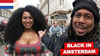 The Black Side Of Amsterdam Netherland Part 2