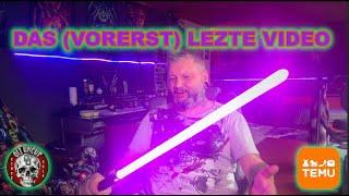 MEIN (voerst) LETZTES TEMU UNBOXING