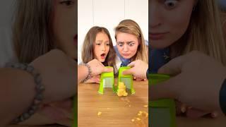 Caramel Bunny vs. Her Teeth – Guess Who Won? #shorts