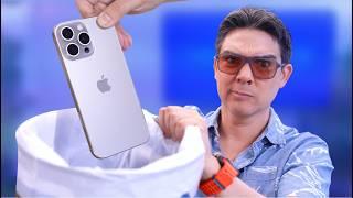 iPHONE 16 en PROBLEMAS!!!!!!! ¿Mejor regalarlo?