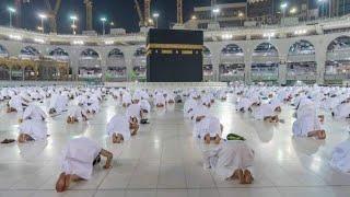 Tawaf e kabah live 2022 | Makkah Beautiful Azaan