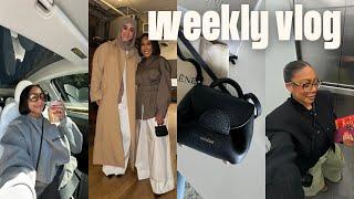 vlog | 24hrs in NYC, pr unboxing, new purchases, God is doing a new thing! & more | Faceovermatter