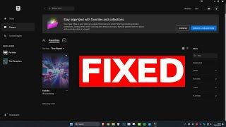 How To Fix Slow Download Speed on Epic Games Launcher 2024