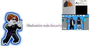 hodnotím vaše fanarty part 2#