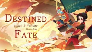 Destined Fate | AFK Arena Mulan & Wukong Theme Song