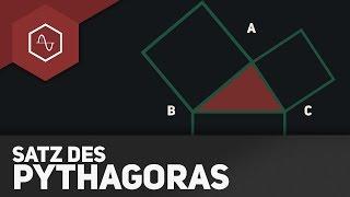 Satz des Pythagoras