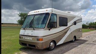 2001 Safari Trek 2430