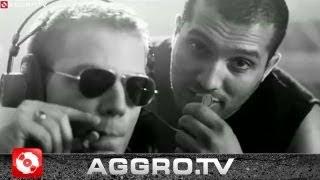 HASSAN ANNOURI FEAT. AFROB & MANUELLSEN - BLEIB STARK (OFFICIAL HD VERSION AGGROTV)