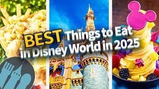 The BEST Things to Eat in Disney World in 2025