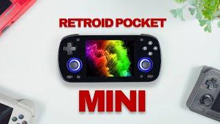 Retroid Pocket Mini Review: The Ultimate Compact Gaming Powerhouse!