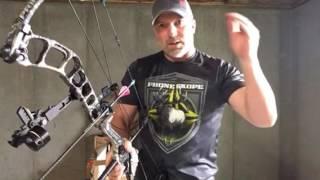 Prime Centergy - Grip technique