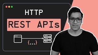 What are HTTP REST APIs? | GET, POST, PUT, PATCH, DELETE