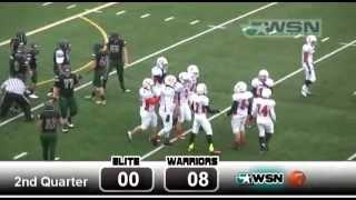 2012 Jr. Tanoa Bowl - Tri City Elite v Washington Warriors