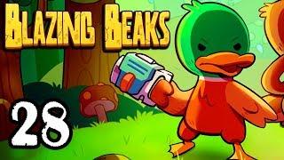 САМЫЙ РИСКОВЫЙ ПИНГВИН • Blazing Beaks 28