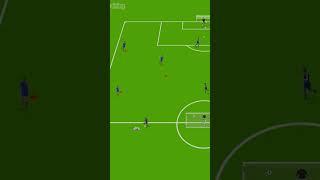Finishing drill with overlapping & underlapping! #drill #new #underlapping #overlapping #goal
