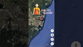 Squid game 2 promo location found on google earth #squidgame2 #korea #netflix #googlemaps