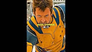 Shadow Vs Wolverine #shorts #vs #mcu #marvel #deadpooledit #sonic #fyp #battleedit #edit