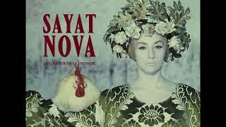 THE COLOUR OF POMEGRANATES (SAYAT NOVA) | Trailer - Armenian Film Festival Australia 2024