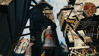 The Witcher 3:Wild hunt - Тайны Новиграда:История происхождения Кривого Дома