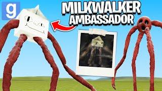 THE MILKWALKER AMBASSADOR! (Garry's Mod Sandbox) | JustJoeKing