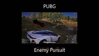 [PUBG] Enemy Pursuit #pubg #pubgshorts