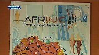 Business Connect - Afrinic: Domain Hosting & Mauritius Golf Strategy