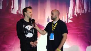 Abzu Interview E3 2015 - Attack of the Fanboy